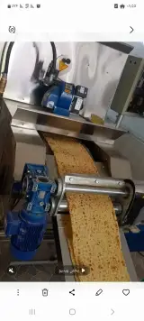 سنگک ماشینی سبوسدار سید
