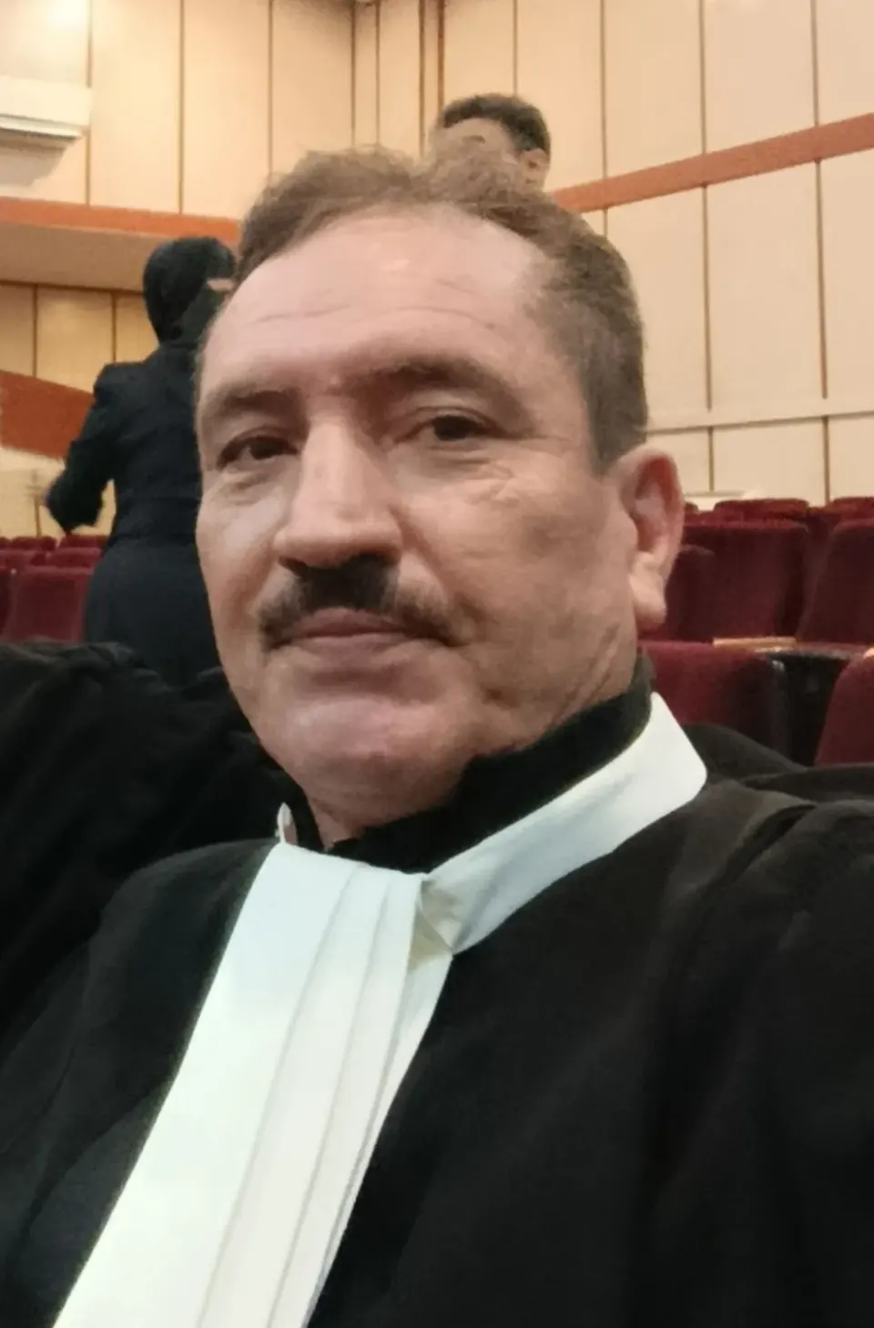وکیل حسین بشری
