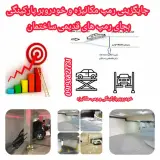 نصب انواع آسانسور های رفیعی