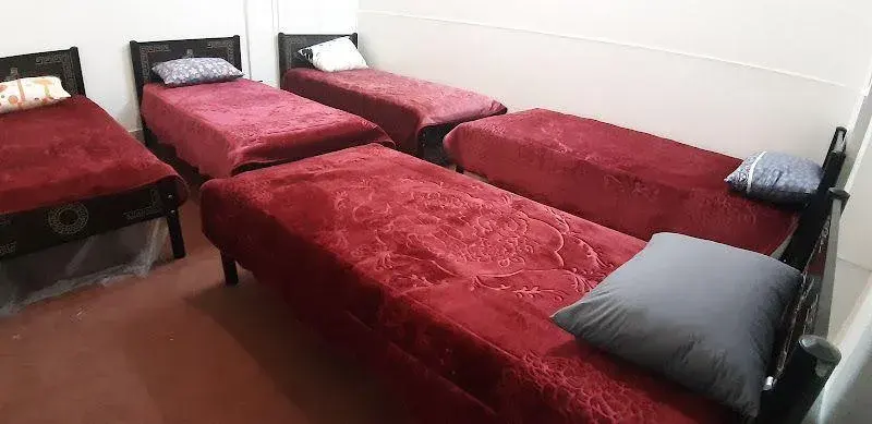 اقامتگاه ترمه