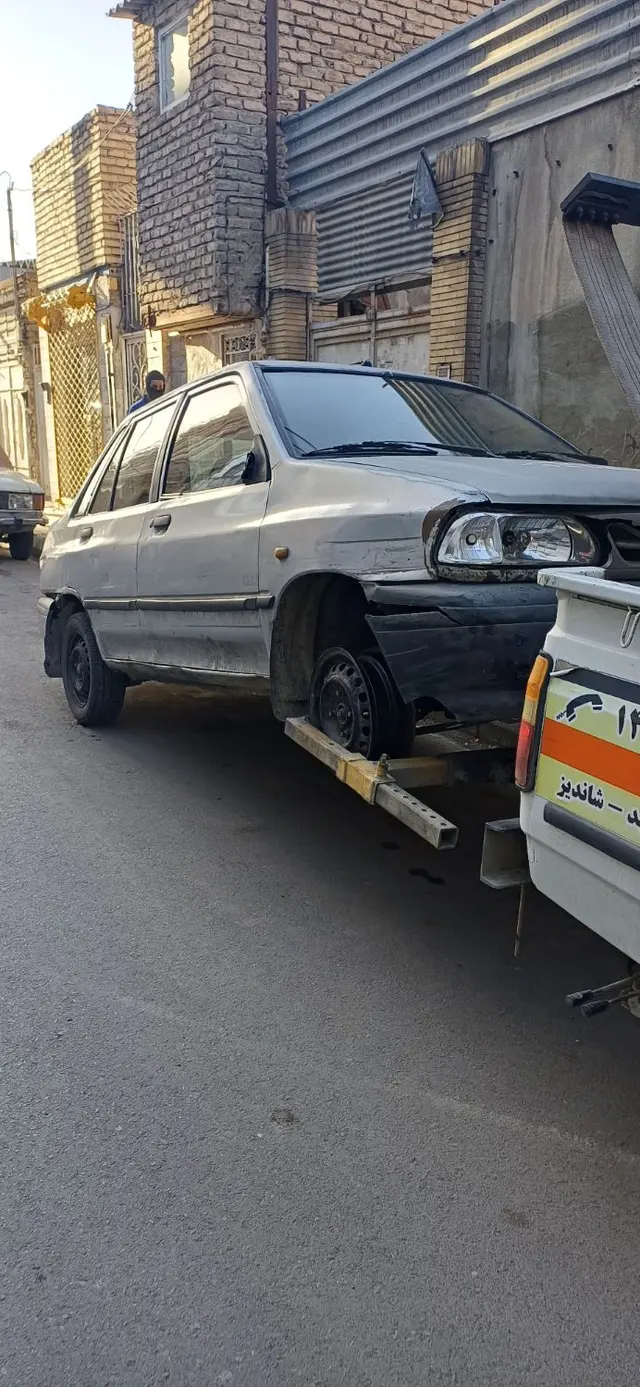 تصادفی براتی