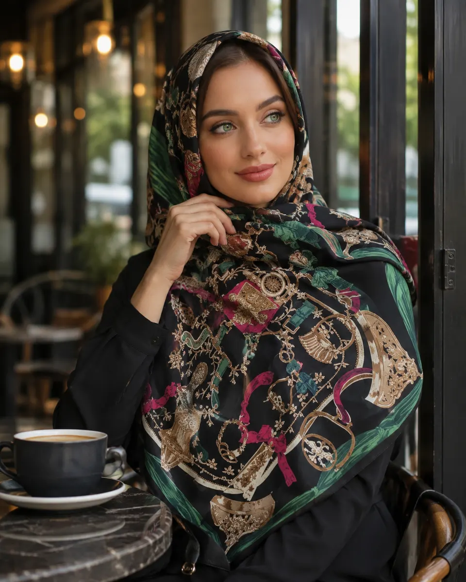 پخش شال و روسری نادر شال