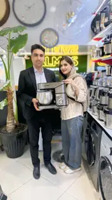 لوازم خانگی الماس