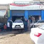 تعمیرگاه تخصصی خودروهای چینی تکنیک کار