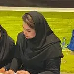 آکادمی والیبال مونا عرب