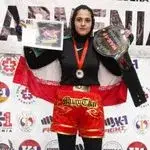 آکادمی کیک بوکسینگ میرقاسمی