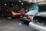 تعمیرگاه حاتمی در شهر زیبا