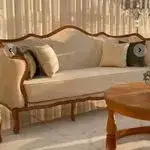تعمیرات مبل پارچه ای و حصیر بافت آرامش