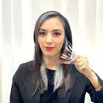 خدمات تخصصی اکستنشن مژه مینا
