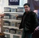 فروشگاه باطری سید