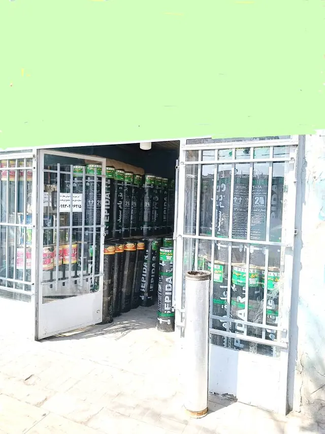 فروش ونصب ایزوگام و قیرگونی میلان