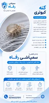 سمپاشی رفاه