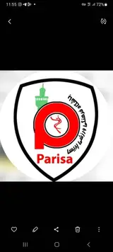 باشگاه والیبال پریسا