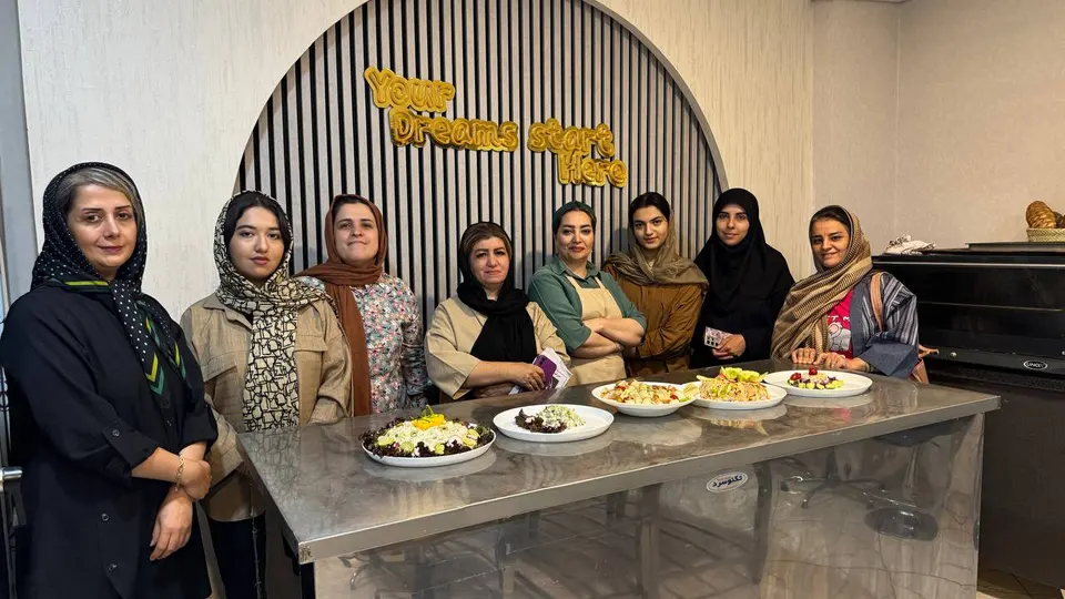 اسما کیک تبریز