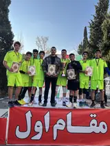 آکادمی و مدرسه والیبال نیک(برگشادی)