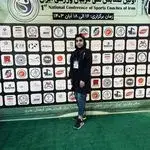 تیم شنا دونده های آبی