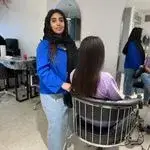 کراتین و احیا و فر دائم مو مریم بابادی