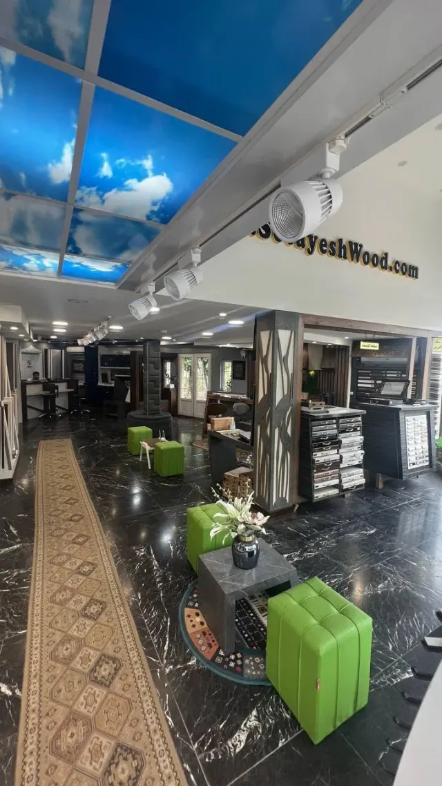 فروشگاه چوب ستایش
