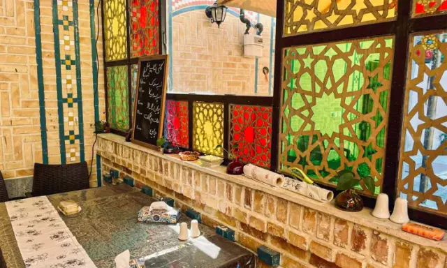 هتل گنبد مینا