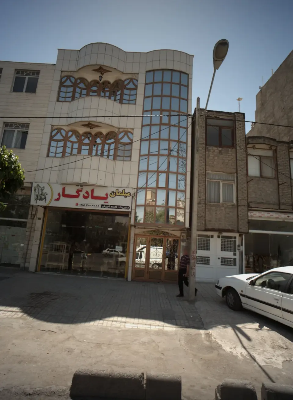 مبلمان یادگار
