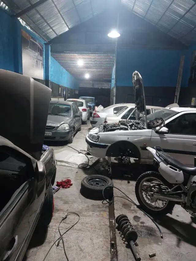 امداد خودرو پارس