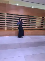بدنسازی و پرورش اندام با مژگان خیری