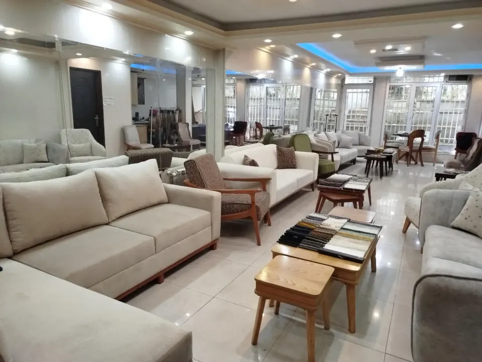 فروشگاه مبلمان آتی تک