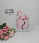 ویشکا کیک