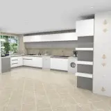 سیستم اشپزخانه حلما کابین