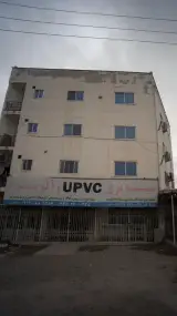شیشه بری UPVCو آلومینیوم