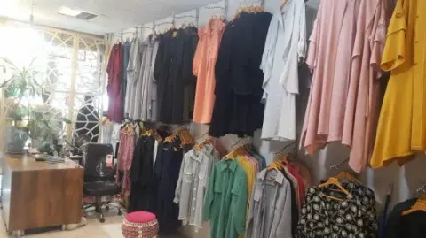 فروشگاه پوشاک تهران