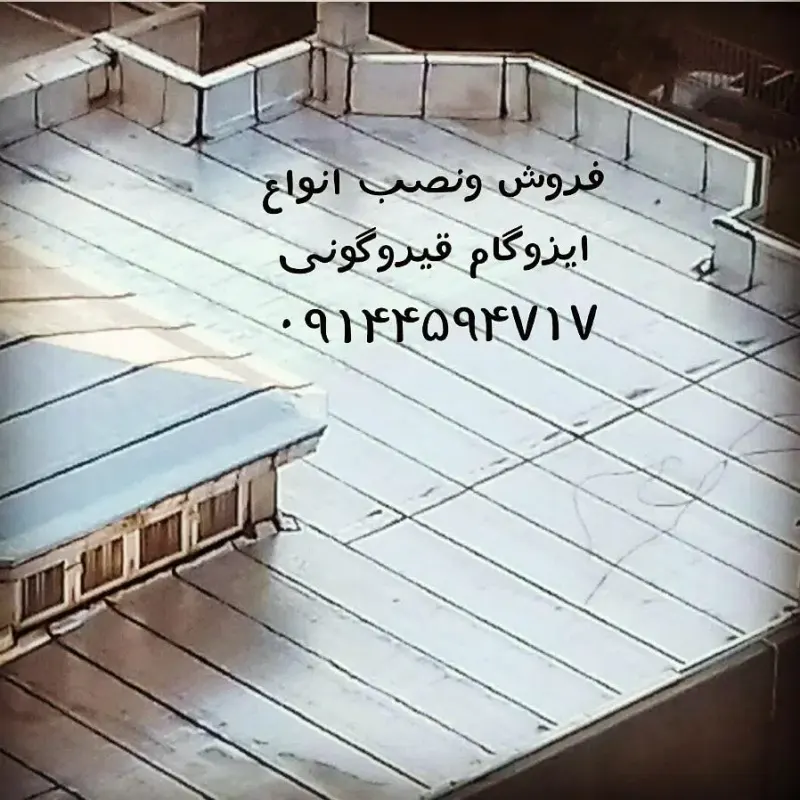 ایزوگام شیرین نیا