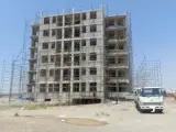 داربست و تخته بنایی