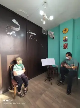 آموزشگاه موسیقی سماع