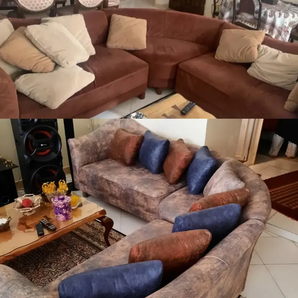 تعمیرات مبل احسان