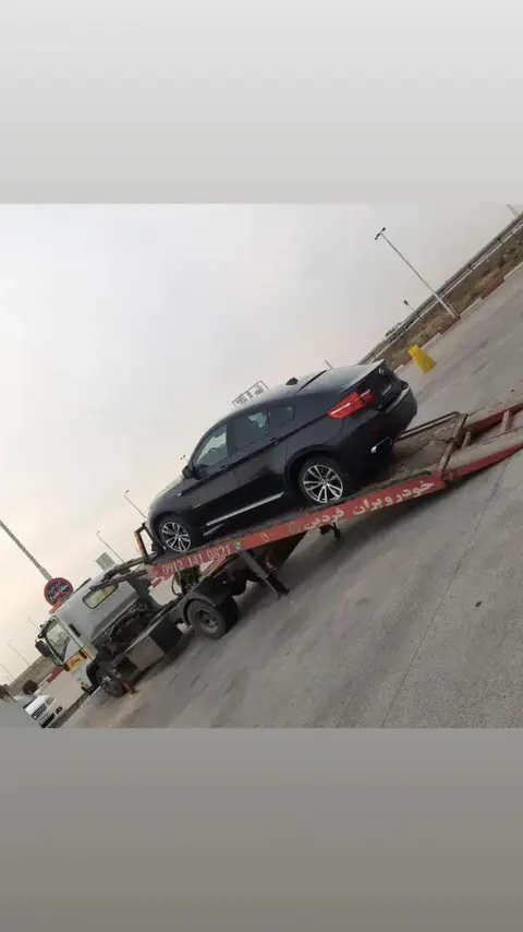 دفتر مرکزی امداد خودرو و خودروبر زنجان