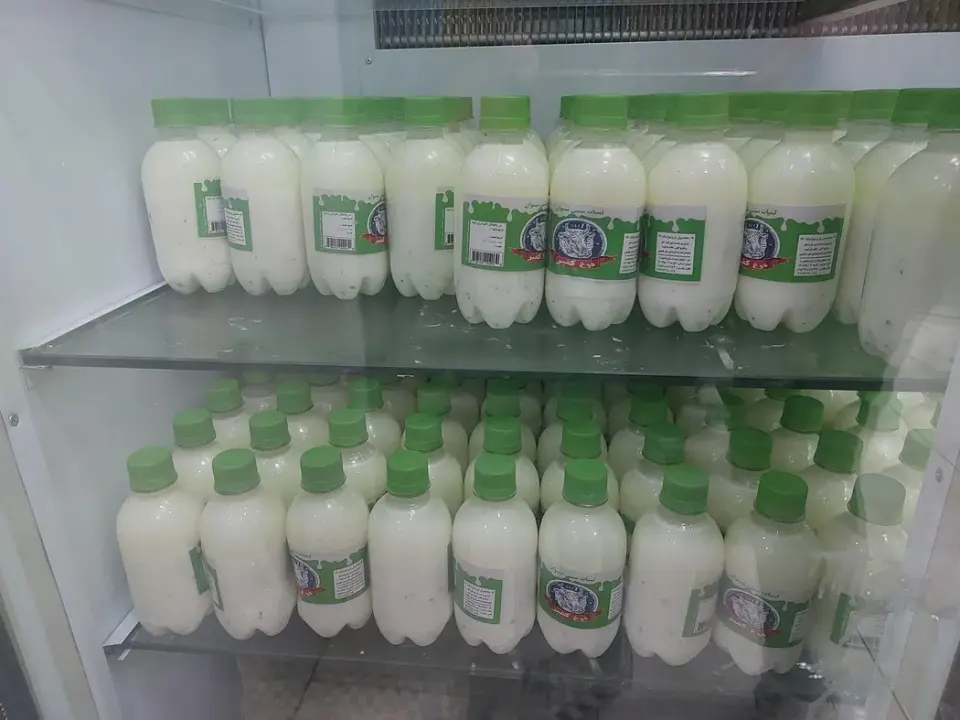 لبنیات شِوان