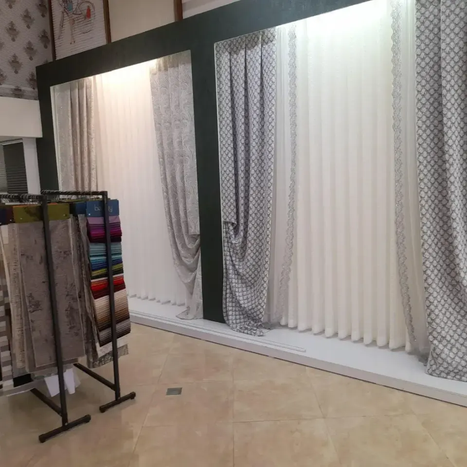 پرده سرای افشین در اردبیل