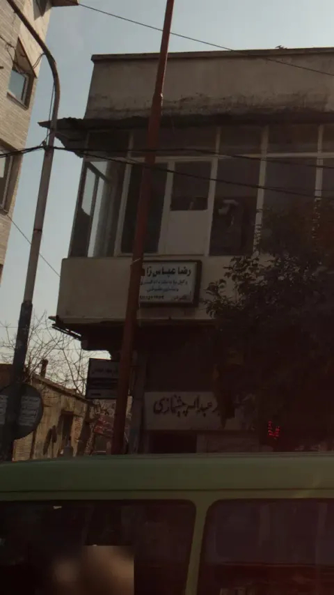رضا عباس زاده