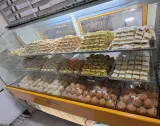 قنادی (شیرینی سرای) شیرینک