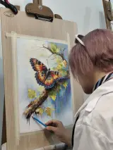 آموزشگاه طراحی و نقاشی فرهاد