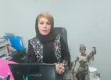 وکیل پایه یک دادگستری مرضیه قانعی