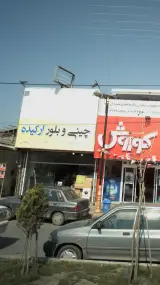 چینی و بلور ارکیده