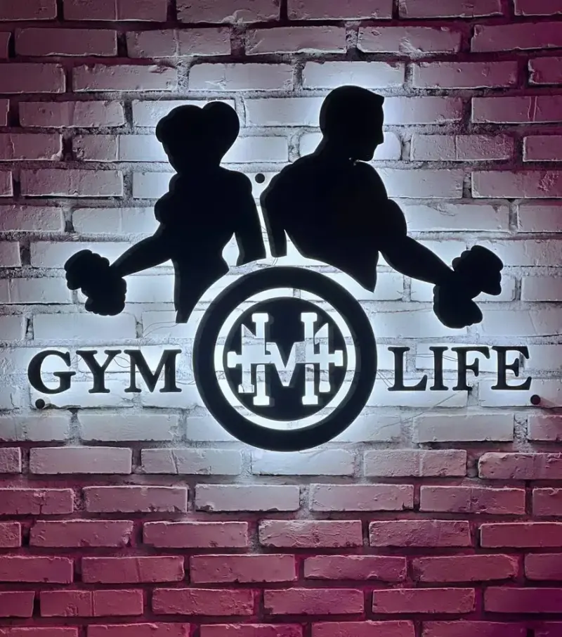 باشگاه بدنسازی Gym Life