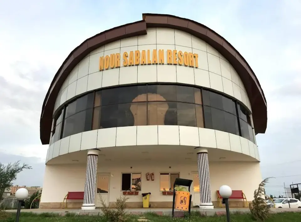هتل نور سبلان