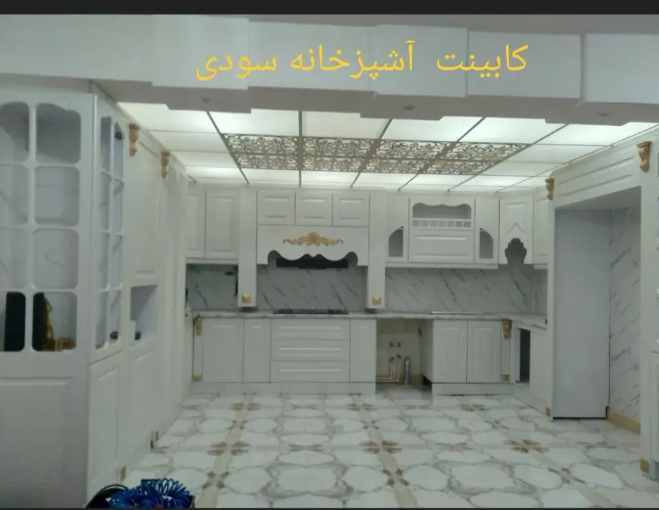 کابینت سازی سودی