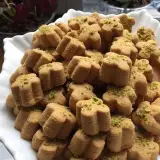 باقلوای قزوینی نان شیرینی سنتی قزوین