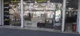 لوستر و اینه کنسول کورانی