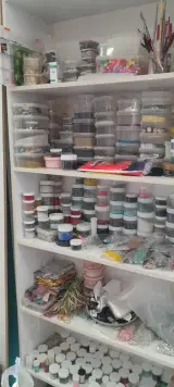 مزون جاهد و بانو حیدری