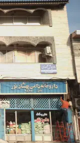 داریوش محمودی